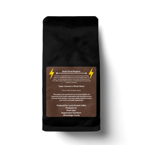 Brazil Decaf